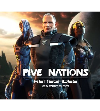 Five Nations - Renegades DLC Steam Key GLOBAL